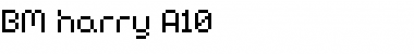 Download BM harry Font Download BM harry Font