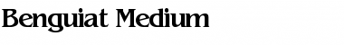Download Benguiat-Medium Font Download Benguiat-Medium Font