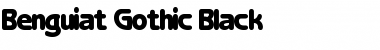 Download Benguiat_Gothic-Black Font Download Benguiat_Gothic-Black Font