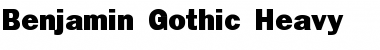 Download FranklinGothhvy Font Download FranklinGothhvy Font
