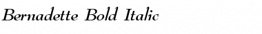 Download Bernadette Font Download Bernadette Font