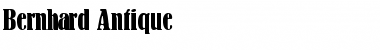 Download Bernhard Antique Font Download Bernhard Antique Font