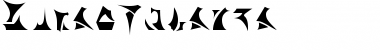 Download BernyKlingon Font Download BernyKlingon Font
