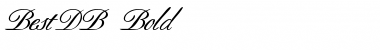 Download BestDB Font Download BestDB Font