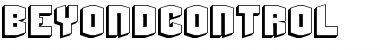 Download BeyondControl Font Download BeyondControl Font