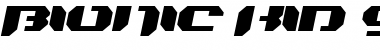 Download Bionic Kid Simple Slanted Font Download Bionic Kid Simple Slanted Font