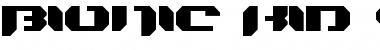 Download Bionic Kid Simple Font Download Bionic Kid Simple Font