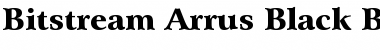 Download Arrus Blk BT Font Download Arrus Blk BT Font