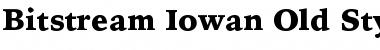 Download IowanOldSt Blk BT Font Download IowanOldSt Blk BT Font