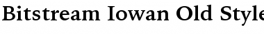 Download IowanOldSt BT Font Download IowanOldSt BT Font