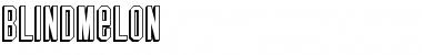 Download BlindMelon Font Download BlindMelon Font