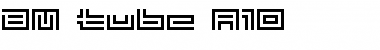 Download BM tube Font Download BM tube Font