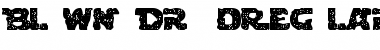 Download Blown Droid Font Download Blown Droid Font