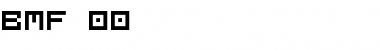 Download Bmf-00 Font Download Bmf-00 Font