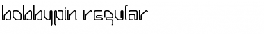 Download BobbyPin Font Download BobbyPin Font
