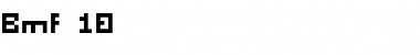 Download Bmf-10 Font Download Bmf-10 Font