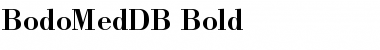Download BodoMedDB Font Download BodoMedDB Font
