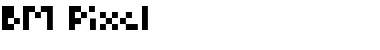 Download B.M. Pixel Font Download B.M. Pixel Font