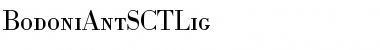 Download BodoniAntSCTLig Font Download BodoniAntSCTLig Font