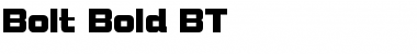 Download Bolt Bd BT Font Download Bolt Bd BT Font