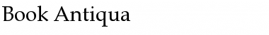 Download Book Antiqua Font Download Book Antiqua Font
