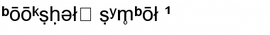 Download Bookshelf Symbol 1 Font Download Bookshelf Symbol 1 Font