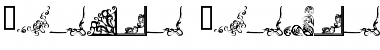Download Border Corners 2 Font Download Border Corners 2 Font