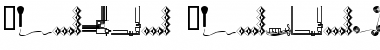 Download Border Corners Font Download Border Corners Font