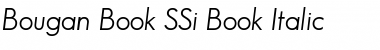 Download Bougan Book SSi Font Download Bougan Book SSi Font