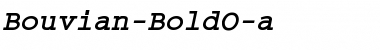 Download Bouvian-BoldO-a Font Download Bouvian-BoldO-a Font