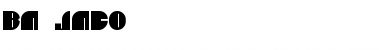 Download BN JNCO Font Download BN JNCO Font