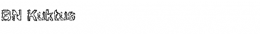 Download BN Kuktus Font Download BN Kuktus Font