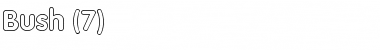 Download Tubular Hollow Font Download Tubular Hollow Font