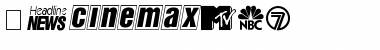 Download Cable Dingbats Font Download Cable Dingbats Font
