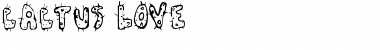 Download Cactus Love Font Download Cactus Love Font