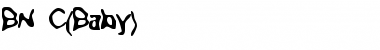 Download BN-C(Baby) Font Download BN-C(Baby) Font