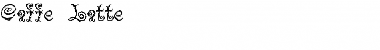 Download Caffe Latte Font Download Caffe Latte Font