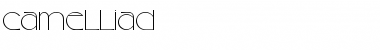 Download CamelliaD Font Download CamelliaD Font