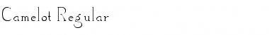 Download Camelot Font Download Camelot Font