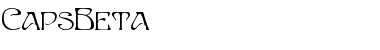 Download CapsBeta Font Download CapsBeta Font