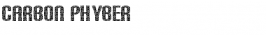 Download Carbon Phyber Font Download Carbon Phyber Font