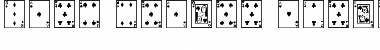 Download Card Dealer Font Download Card Dealer Font