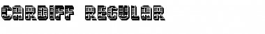 Download Cardiff Font Download Cardiff Font