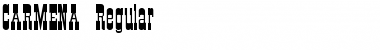 Download CARMENA Font Download CARMENA Font