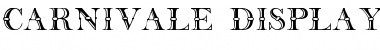 Download Carnivale Display Caps SSi Font Download Carnivale Display Caps SSi Font