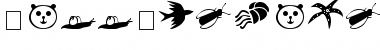 Download Carr Animal Dingbats Font Download Carr Animal Dingbats Font