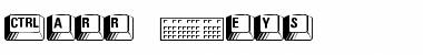 Download Carr Keys Font Download Carr Keys Font