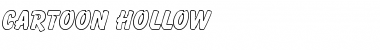 Download Cartoon Hollow Font Download Cartoon Hollow Font