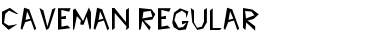 Download Caveman Font Download Caveman Font