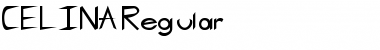 Download CELINA Font Download CELINA Font
